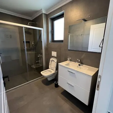 Goecekte 4+1 Havuzlu Lueks Villa, Goecek Hotel Fethiye