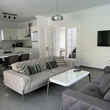 Gocekte 4+1 Havuzlu Luks Villa, Gocek Villa Fethiye
